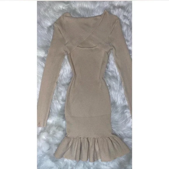 & Other Stories Mini Dress - Picture 2 of 4